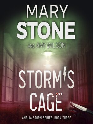 cover image of Storm's Cage